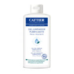 Gel limpiador purificante con Tea Tree Cattier 200ml