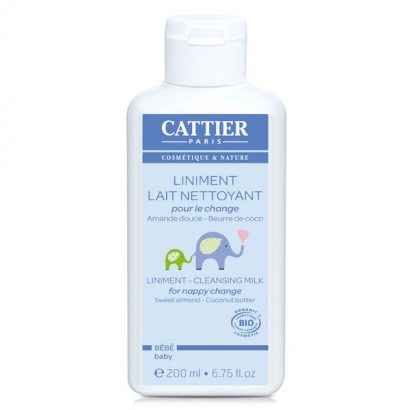 Linimento Bebé Cattier 500ml