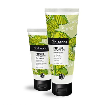 Fizzy Lime - Bio Happy