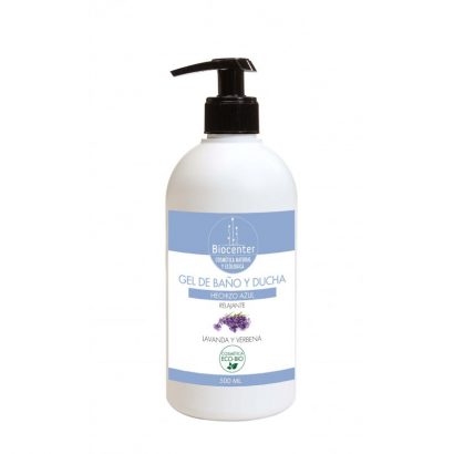 Gel de baño y ducha - Hechizo Azul - Biocenter