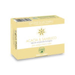 Jabón ecológico Acacia y Saúco - Sapone di un Tempo 100g