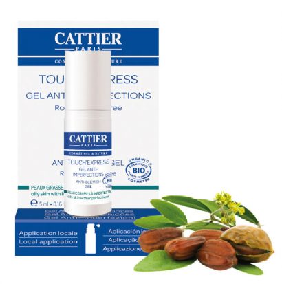 Touch ‘Express Cattier 5ml - Imagen 2