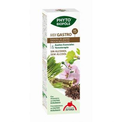 Phyto Biopôle MIX GASTRO 15 Intersa 50ml