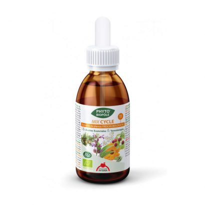 Phyto Biopôle MIX CYCLE 11 - Intersa - 50ml - Imagen 2