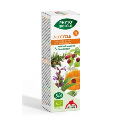 Phyto Biopôle MIX CYCLE 11 - Intersa - 50ml
