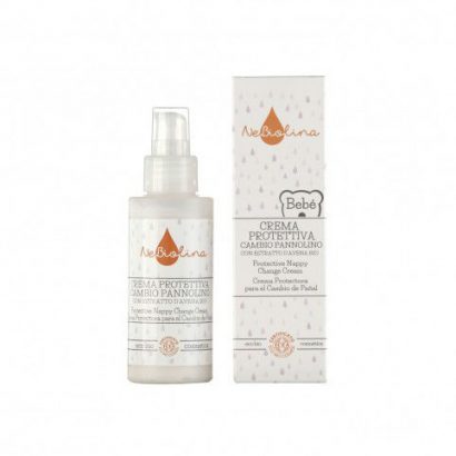 Pack Casita Baby - Crema pañal y Gel delicado - Nebiolina - 100ml+500ml - Imagen 2