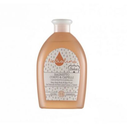 Pack Casita Baby - Crema pañal y Gel delicado - Nebiolina - 100ml+500ml - Imagen 3