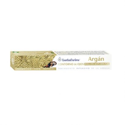 Contorno de Ojos Roll-On - Argán Esential´Arôms - 7 ml
