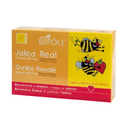 Jalea Real Niños Bipole Intersa 300mg