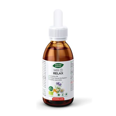 Phyto Biopôle MIX RELAX 1 - Intersa - 50 ml - Imagen 2