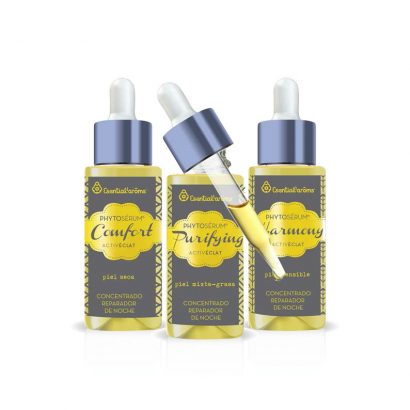 PHYTOSÉRUM® COMFORT - Piel seca Esential´Arôms 30ml - Imagen 2
