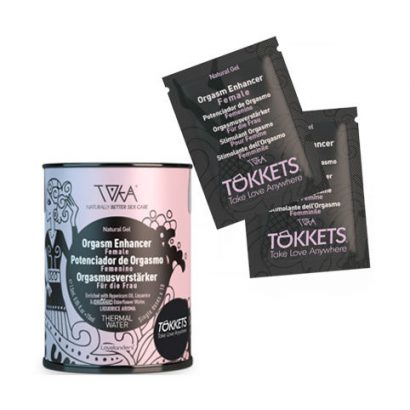 Potenciador Orgasmo Femenino - Toka - Imagen 2