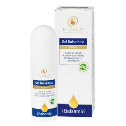 Roll-On Expectorante Balsámico - Flora 50ml