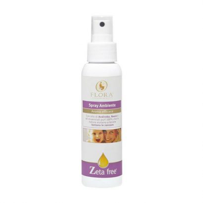 Spray Ambiental Antimosquitos - Flora 100ml