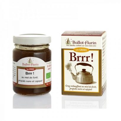 Grog Brrr! - Ballot-Flurin - 125g