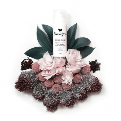 Crema Facial Pieles Mixtas - Savages - 50ml - Imagen 3