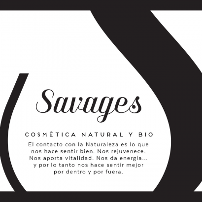 Crema Facial Pieles Exigentes - Savages - 50ml - Imagen 3