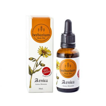 Extracto de Árnica Montana 100% BIO - Herbarium - 30ml