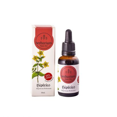 Extracto de Hipérico 100% BIO - Herbarium - 30ml
