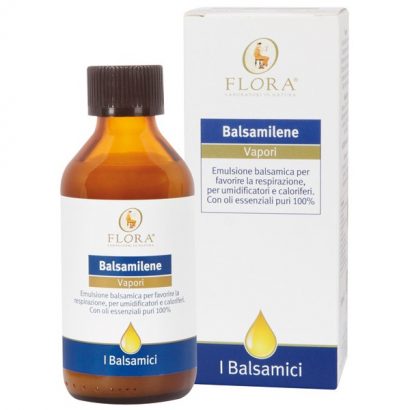Ambientador Balsamilene - Flora - 100ml
