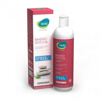 Gel de Baño y Ducha Agua de Mar - Bjobj - 250ml