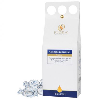 Caramelos Balsámicos - Flora 200g