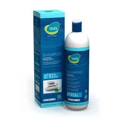 Champú de Agua de Mar - Bjobj - 250ml