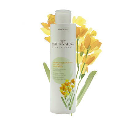 Champú Onagra - Maternatura - 250 ml