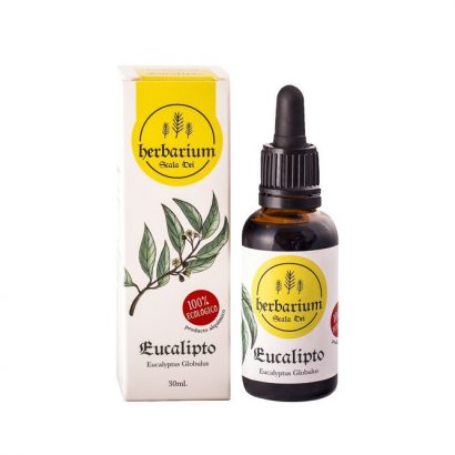 Extracto de Eucalipto 100% BIO - Herbarium - 30ml
