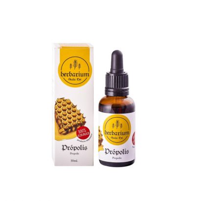 Extracto de Própolis 100% BIO - Herbarium - 30ml