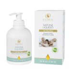 Jabón Líquido Neutro Bio - Flora 250ml