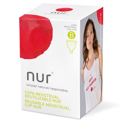 Copa Menstrual - Nur Cup S/M - Nur -