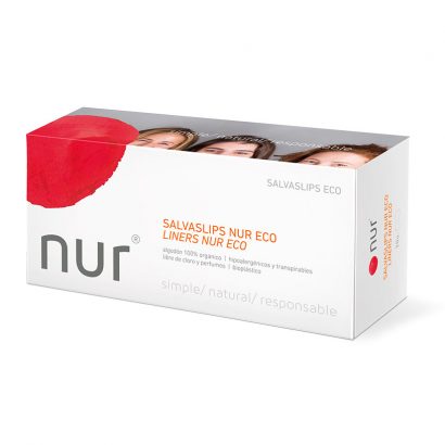 Salvaslips Nur Eco - Nur - 20u.