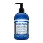 Jabón de Azúcar - Menta - Dr Bronner's - 355ml