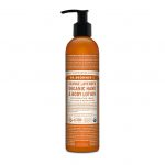 Loción Corporal Bio - Naranja & Lavanda - Dr Bronner's - 240ml