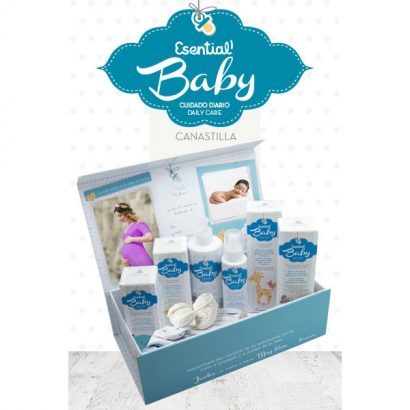 Canastilla Esential'Baby - Esential´Arôms