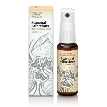 Afecciones Estacionales Spray - Findhorn Flower Essences - 25ml