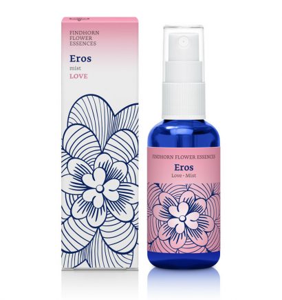 Eros Mist – Findhorn Flower Essences - 50 ml