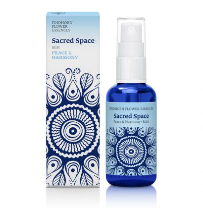 Espacio Sagrado Spray - Findhorn Flower Essences - 50ml