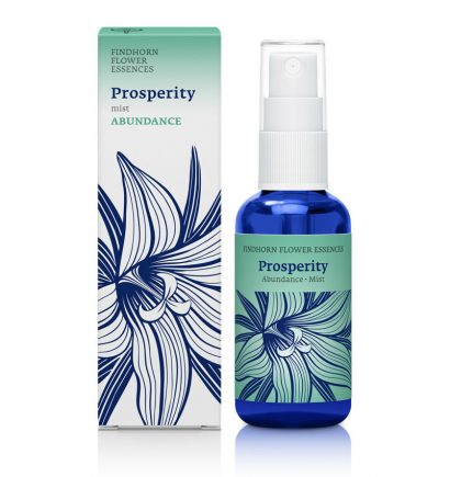Prosperidad - Findhorn Flower Essences - 50ml
