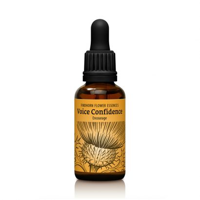 Aumenta la Confianza - Findhorn Flower Essences - 30 ml