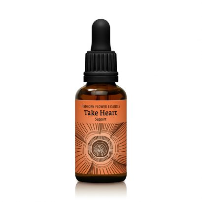 Ayuda para el Corazón - Findhorn Flower Essences - 30 ml