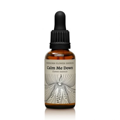 Calma - Findhorn Flower Essences - 30 ml