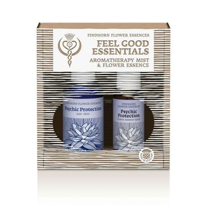 Dúo de Protección - Findhorn Flower Essences - 50ml + 25ml