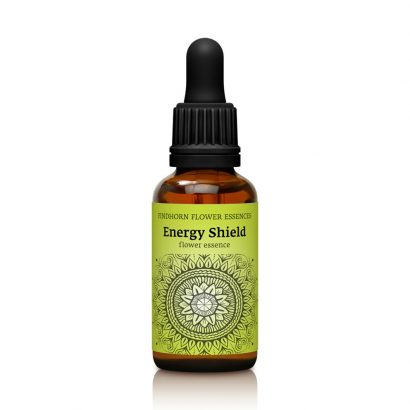 Escudo Energético - Findhorn Flower Essences - 30 ml