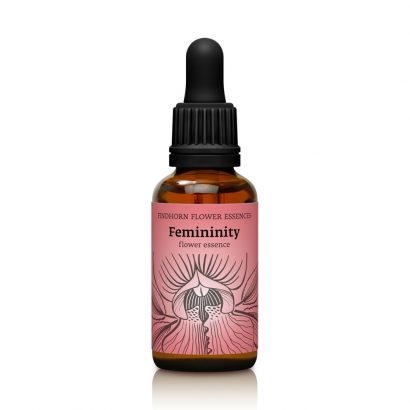 Feminidad - Findhorn Flower Essences - 30 ml