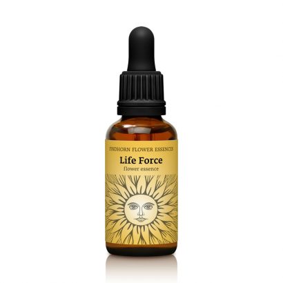Fuerza de la Vida - Findhorn Flower Essences - 30 ml