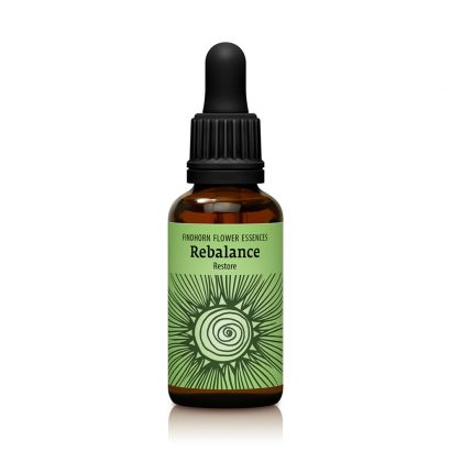 Primeros Auxilios - Findhorn Flower Essences - 30 ml