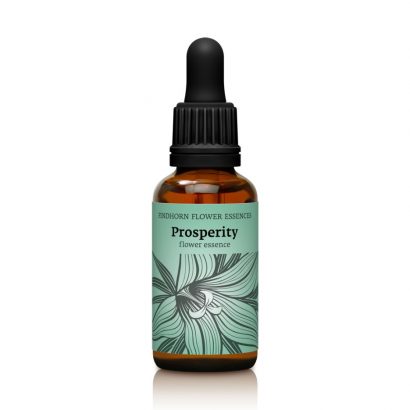 Prosperidad - Findhorn Flower Essences - 30 ml