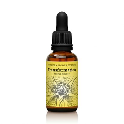 Transformación - Findhorn Flower Essences - 30 ml